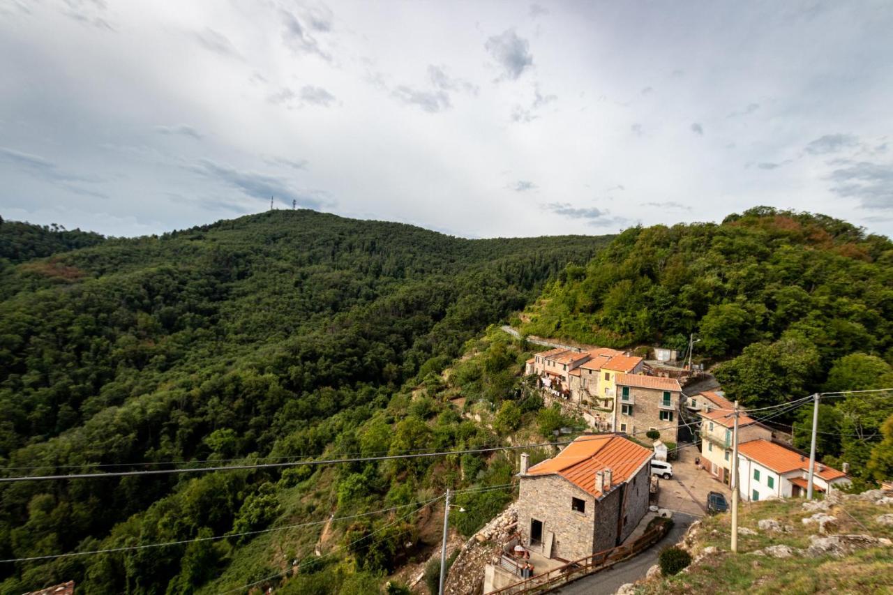 Near - Cinque Terre Holiday Apartment リッコ・デル・ゴルフォ・ディ・スペーツィア エクステリア 写真