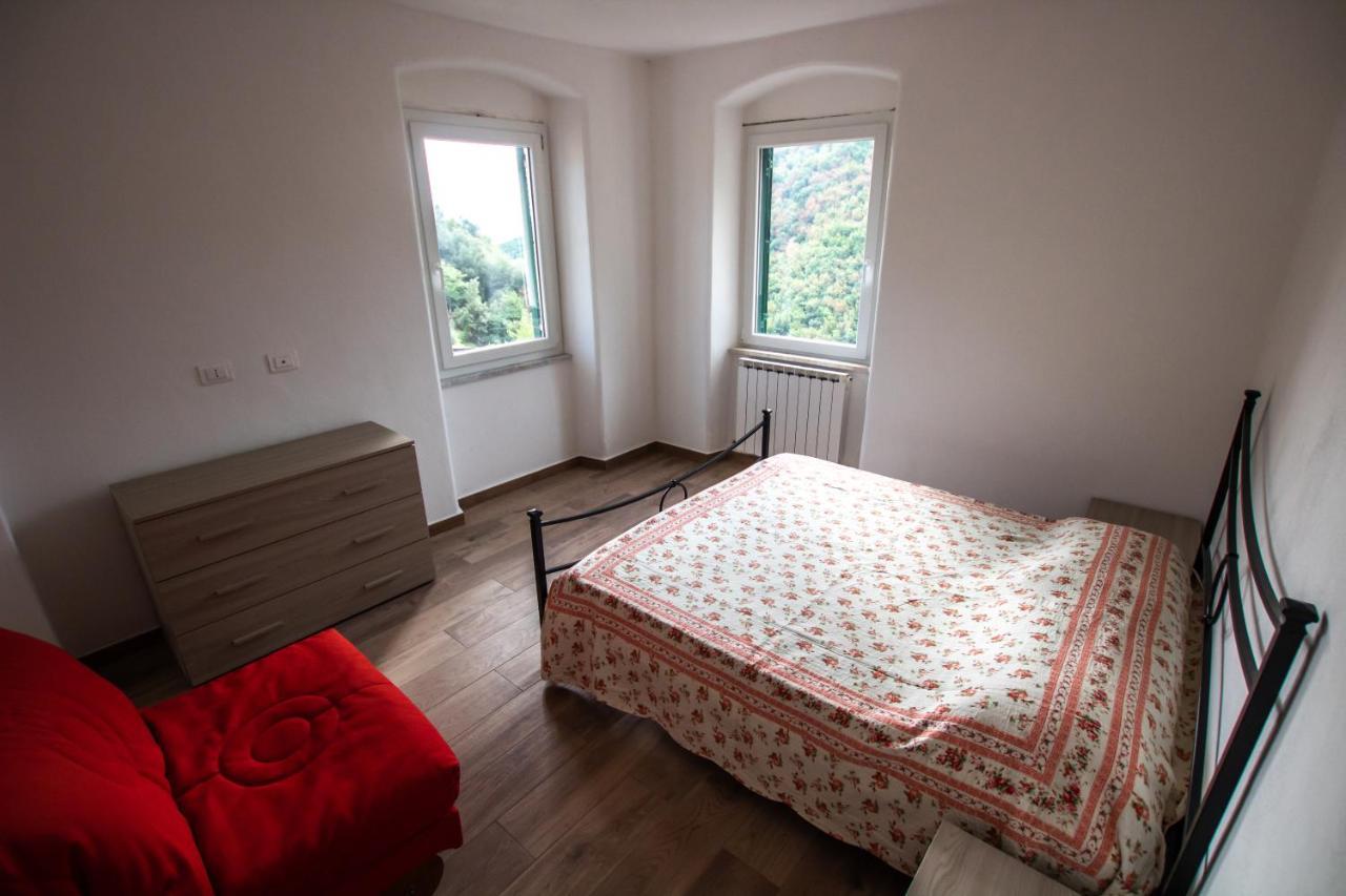 Near - Cinque Terre Holiday Apartment リッコ・デル・ゴルフォ・ディ・スペーツィア エクステリア 写真